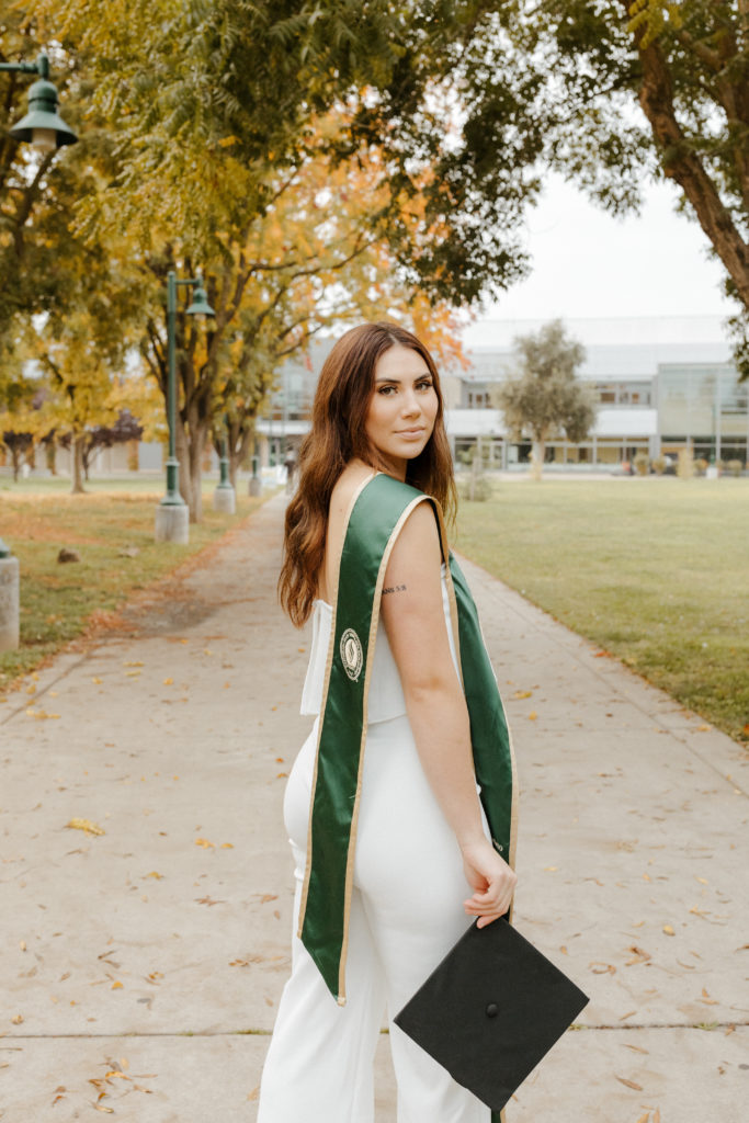 Rachel Christopherson Photography - Graduation photos, fall grad photos, grad photographer, grad photos, graduation photographer, graduation photography, grad photography, grad photo sessiion, graduation photo session, grad photo ideas, what to wear for grad photos, 