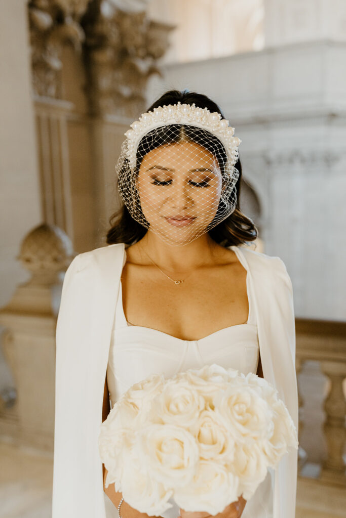 Rachel C Photography - bridal hair and makeup look inspo, bay area elopement
