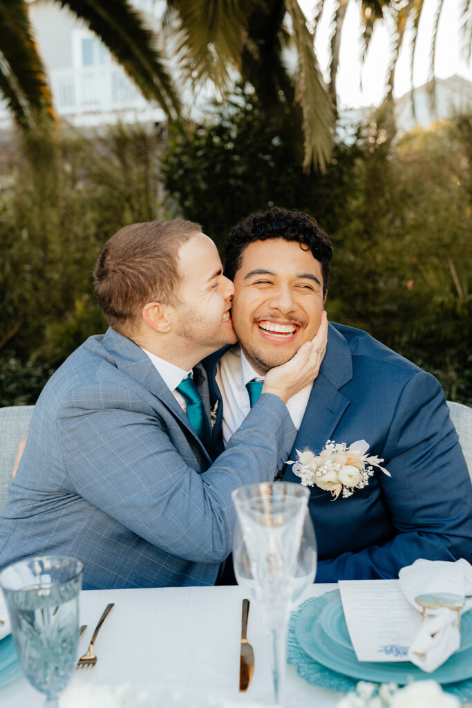Rachel C Photography - LGBTQ grooms, bay area wedding photographer