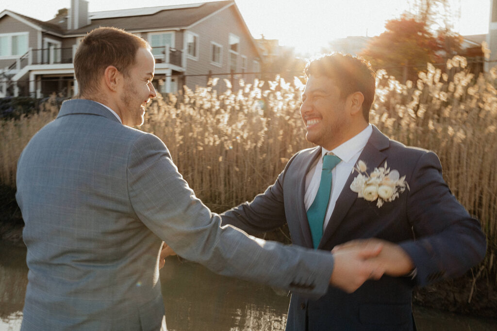 Rachel C Photography - Bay area wedding photographer, LGBTQ grooms