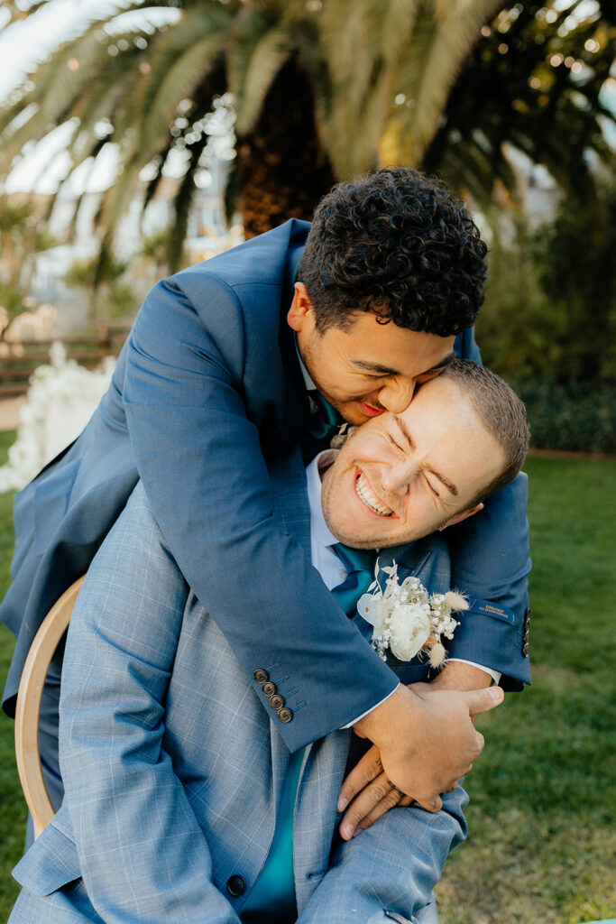 Rachel C Photography - LGBTQ wedding, napa wedding photographer