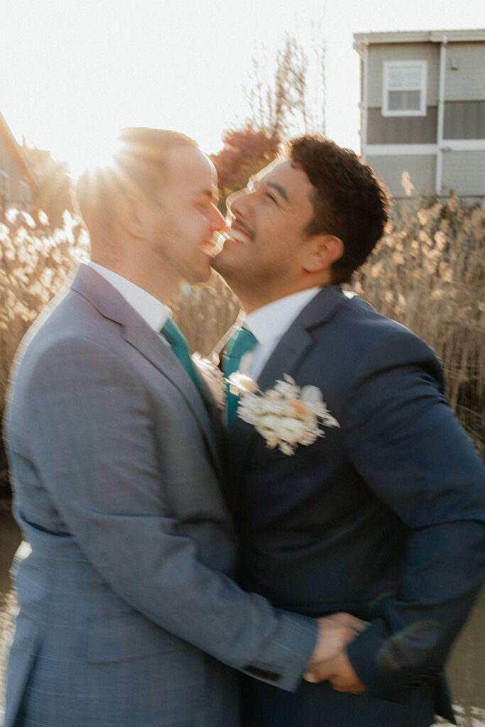 Rachel C Photography - bay area wedding photographer, LGBTQ grooms
