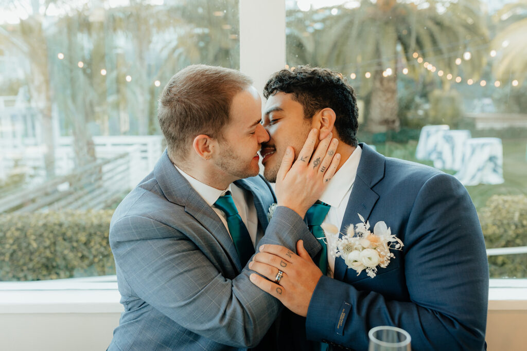 Rachel C Photography - LGBTQ Grooms, groom style