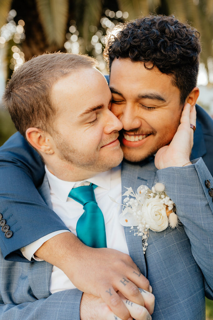 Rachel C Photography - LGBTQ wedding photographer, napa wedding