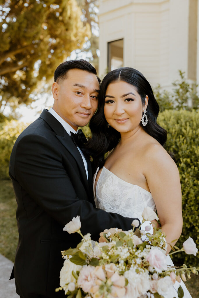 Rachel C Photography - bride and groom wedding pictures, sonoma wedding photographer