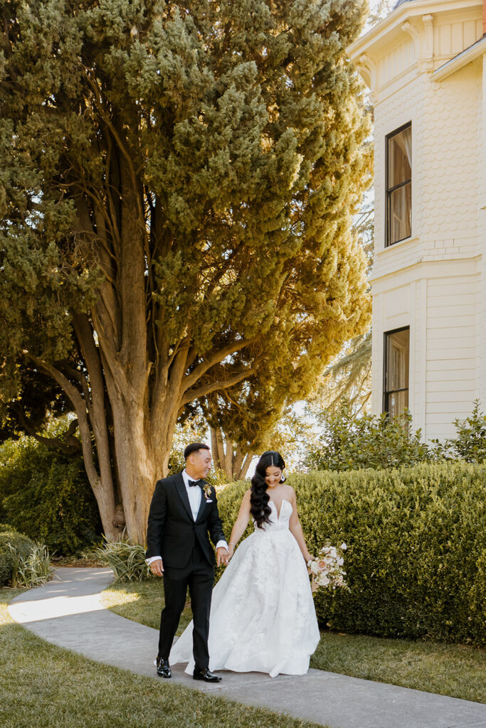 Rachel C Photography - park winters wedding venue, northern california wedding photographer