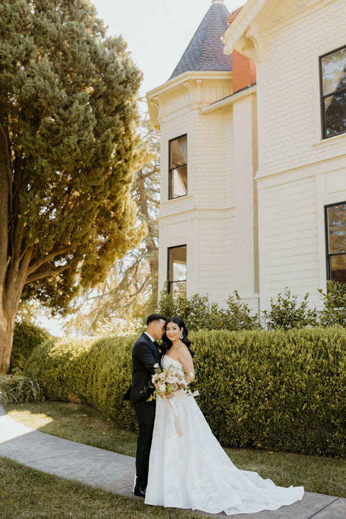 Rachel C Photography - park winters wedding venue, sacramento wedding photographer