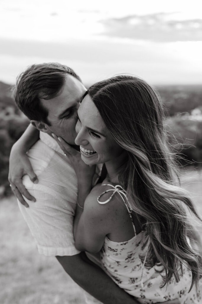 Romantic couples photography in Northern California