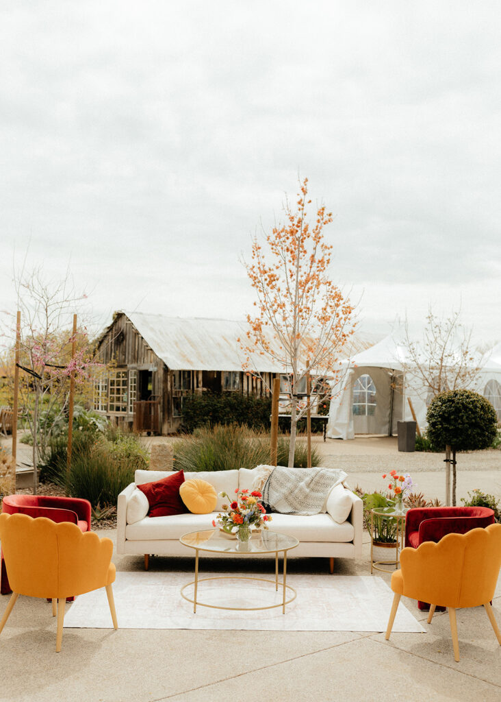 Park Winters venue