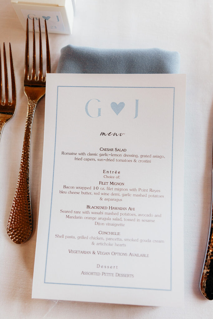 Wedding reception at Gar Woods Grill & Pier 