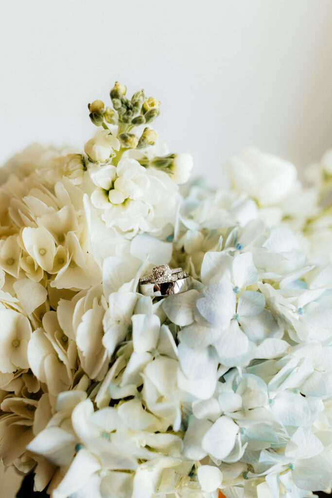Wedding rings