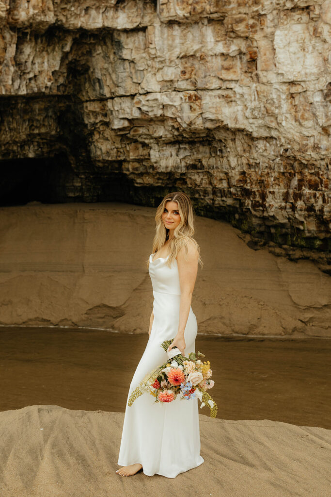 Bridal portraits