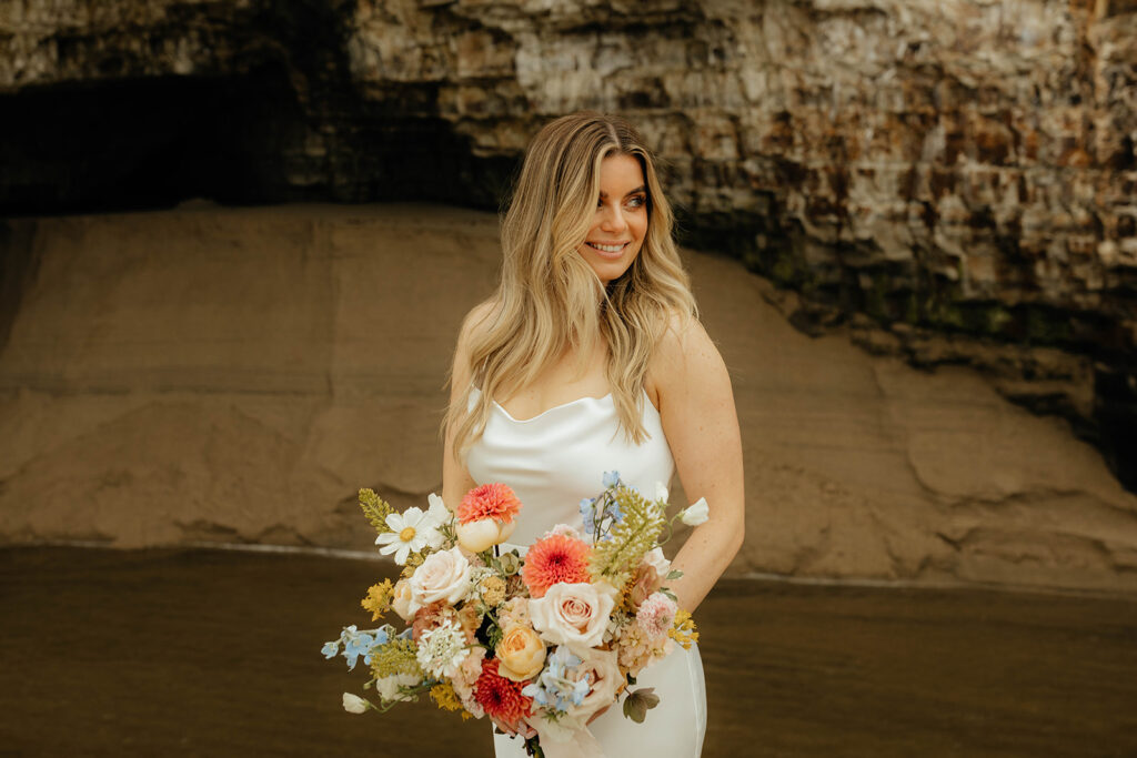 Bridal portraits