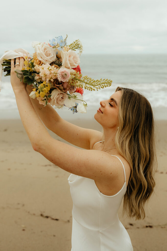 Bridal portraits