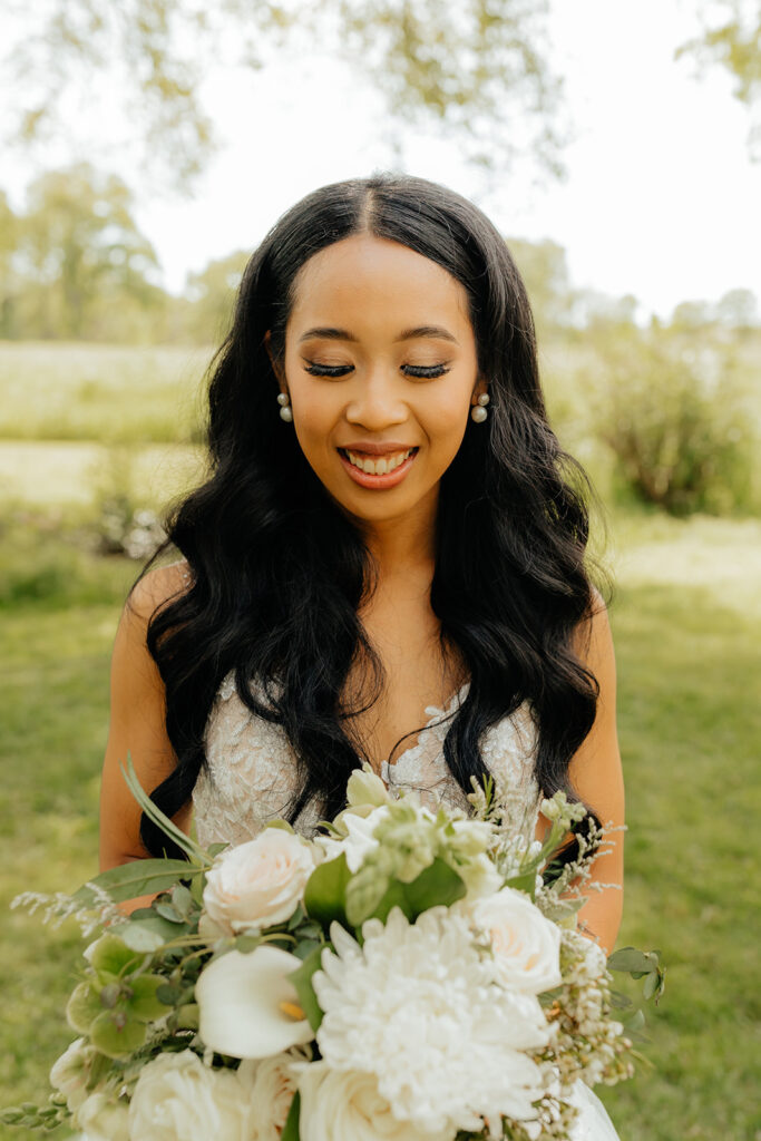 Bridal portraits