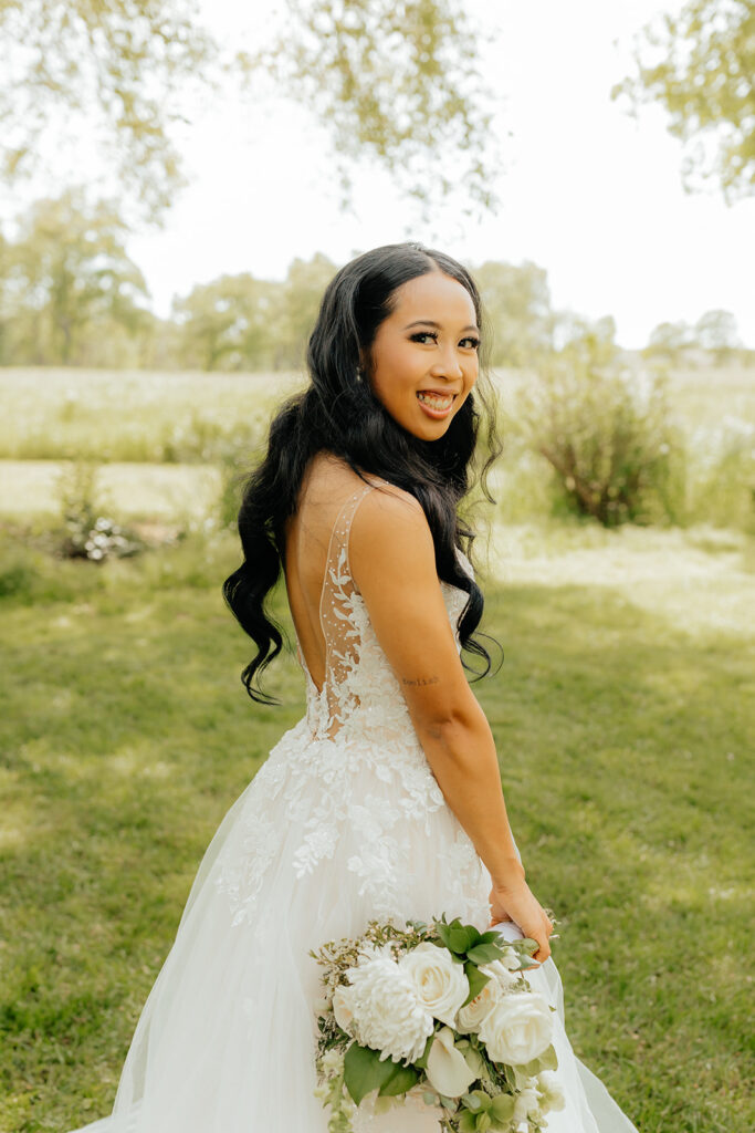 Bridal portraits