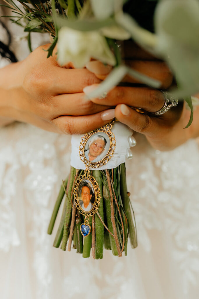 Wedding bouqut