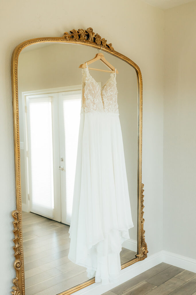 California wedding details photography