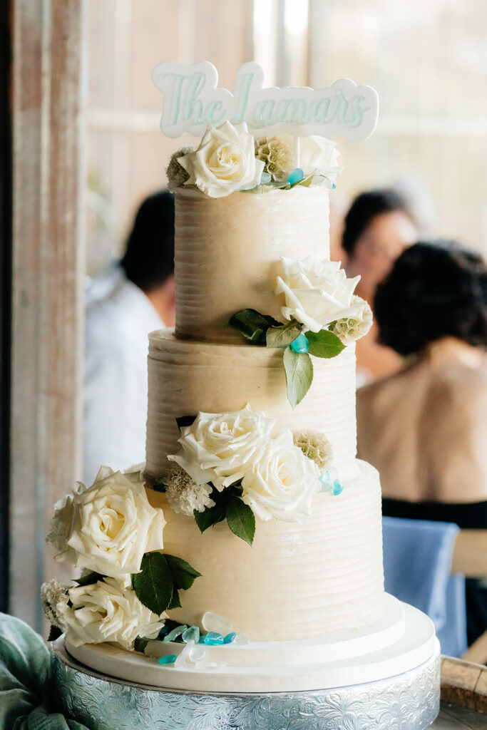 Wedding cake