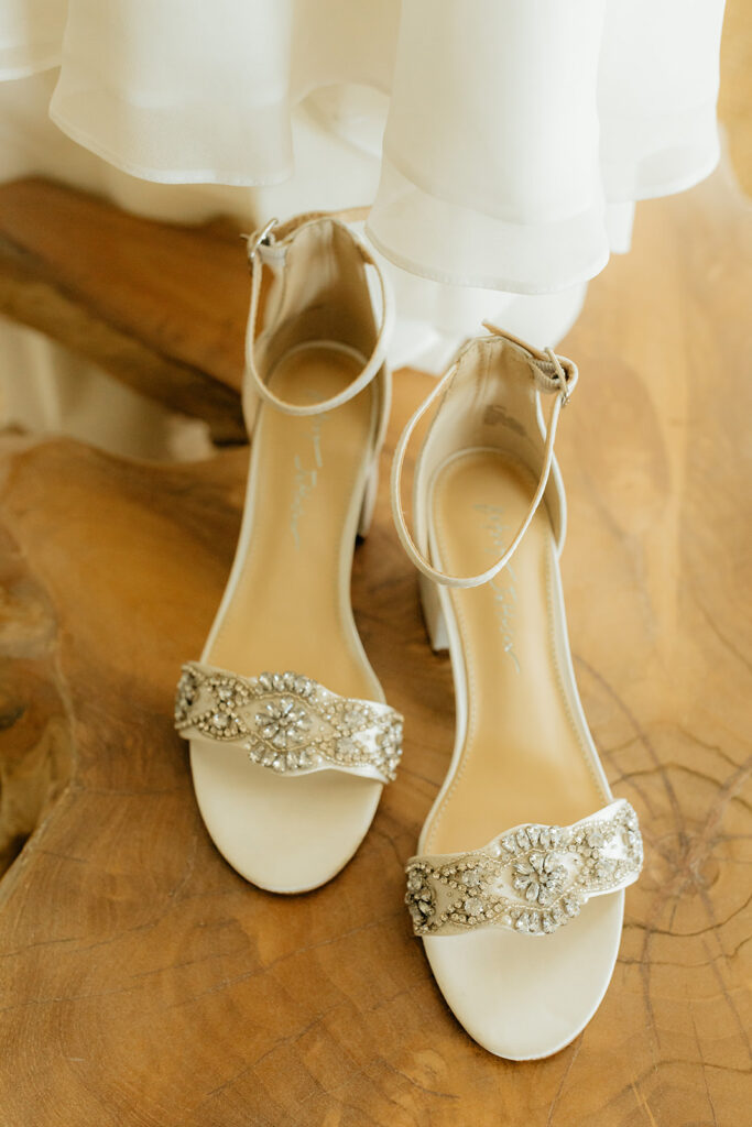 California wedding details photography