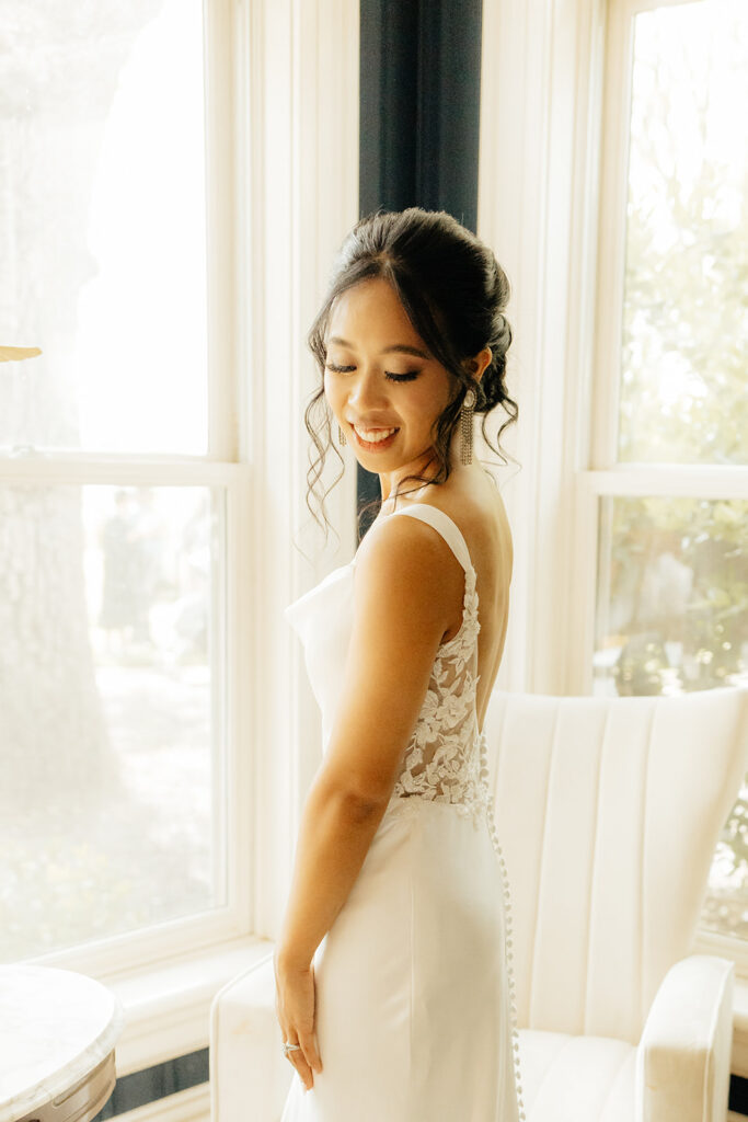 Bridal portraits