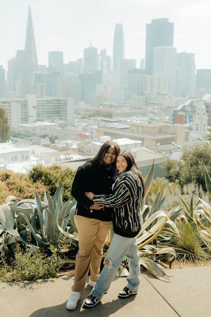 Couples photos in the city 