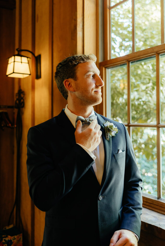 Grooms portraits