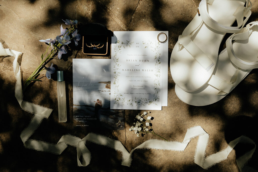 Wedding details