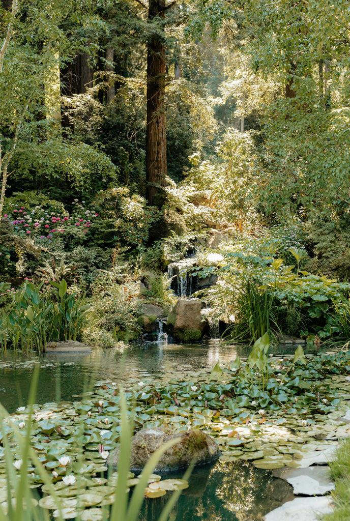 Nestldown wedding venue