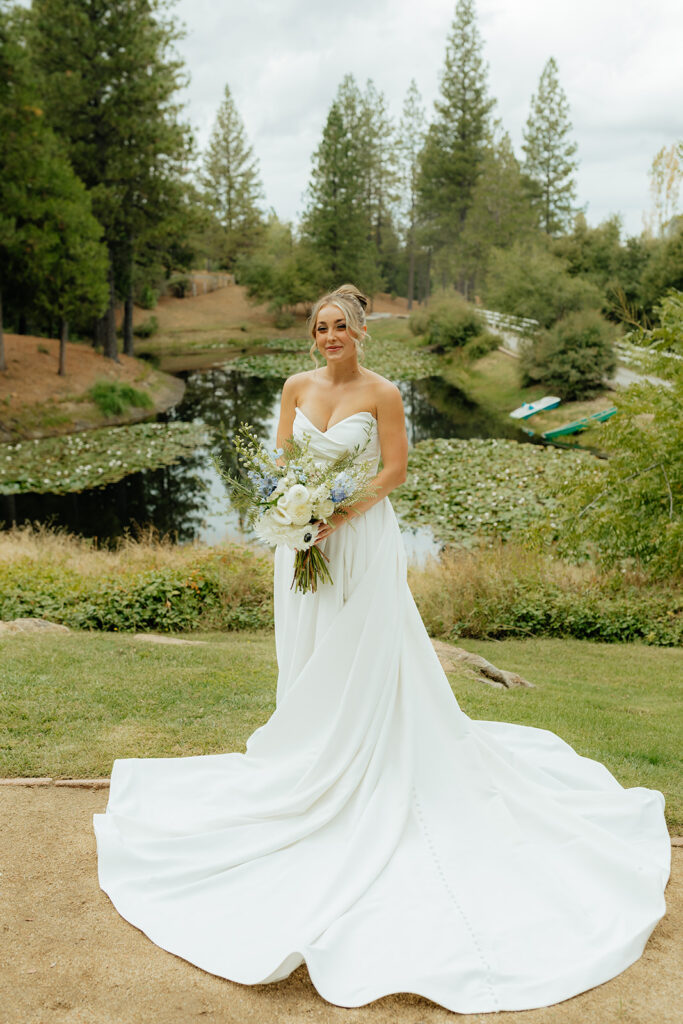 Bridal portraits