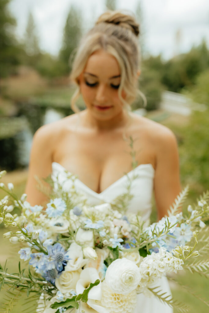 Bridal portraits