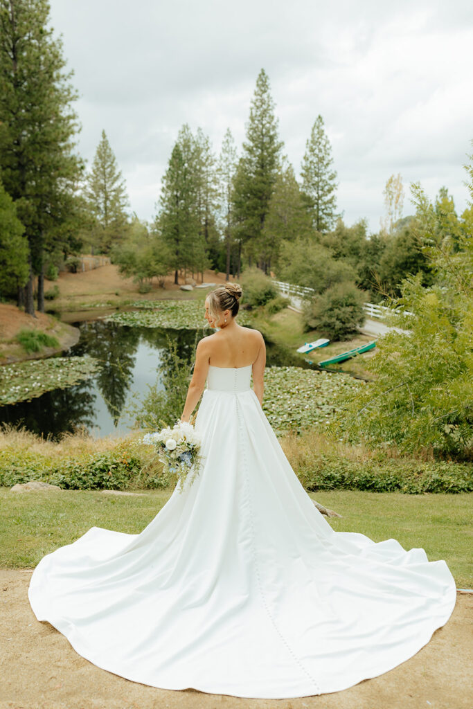 Bridal portraits