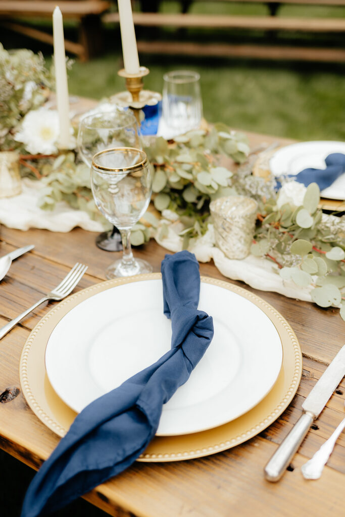 A glamping wedding weekend at The Ranch at Stoney Creek