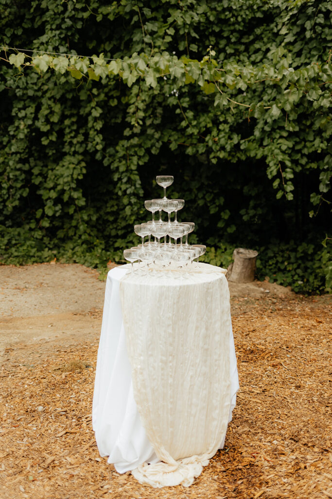 A glamping wedding weekend at The Ranch at Stoney Creek