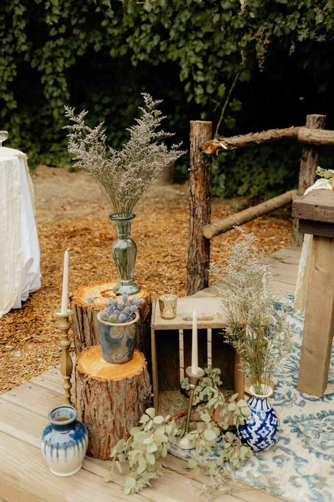 A glamping wedding weekend at The Ranch at Stoney Creek
