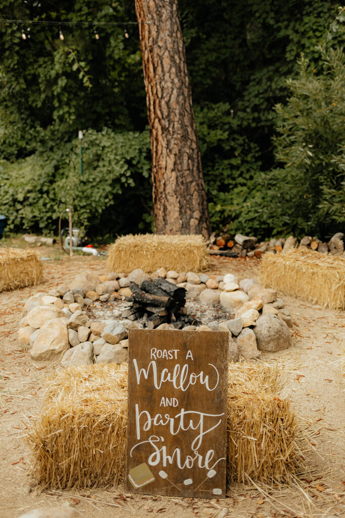 A glamping wedding weekend at The Ranch at Stoney Creek