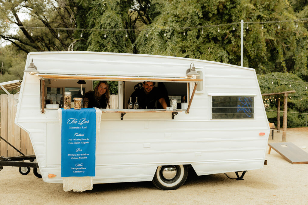 A glamping wedding weekend at The Ranch at Stoney Creek