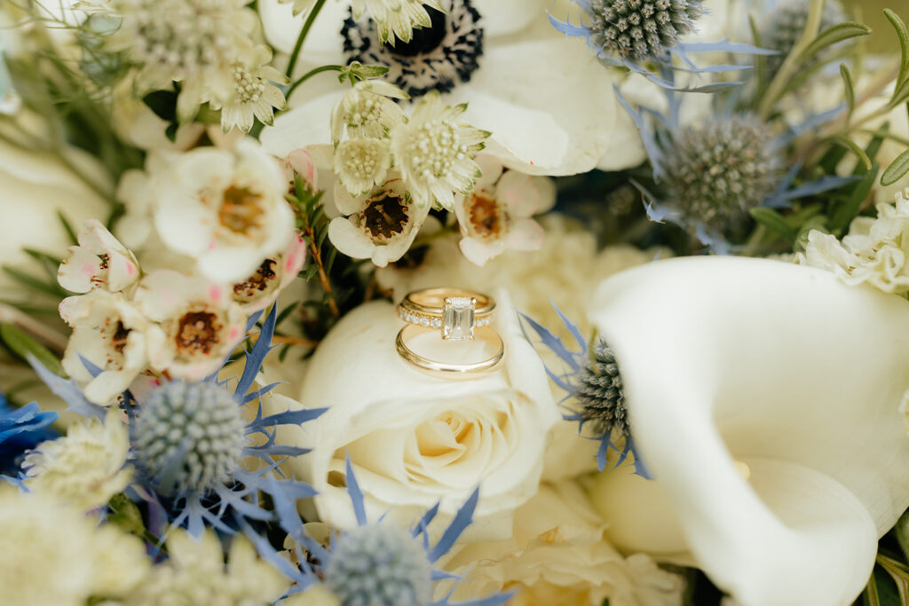 Wedding details