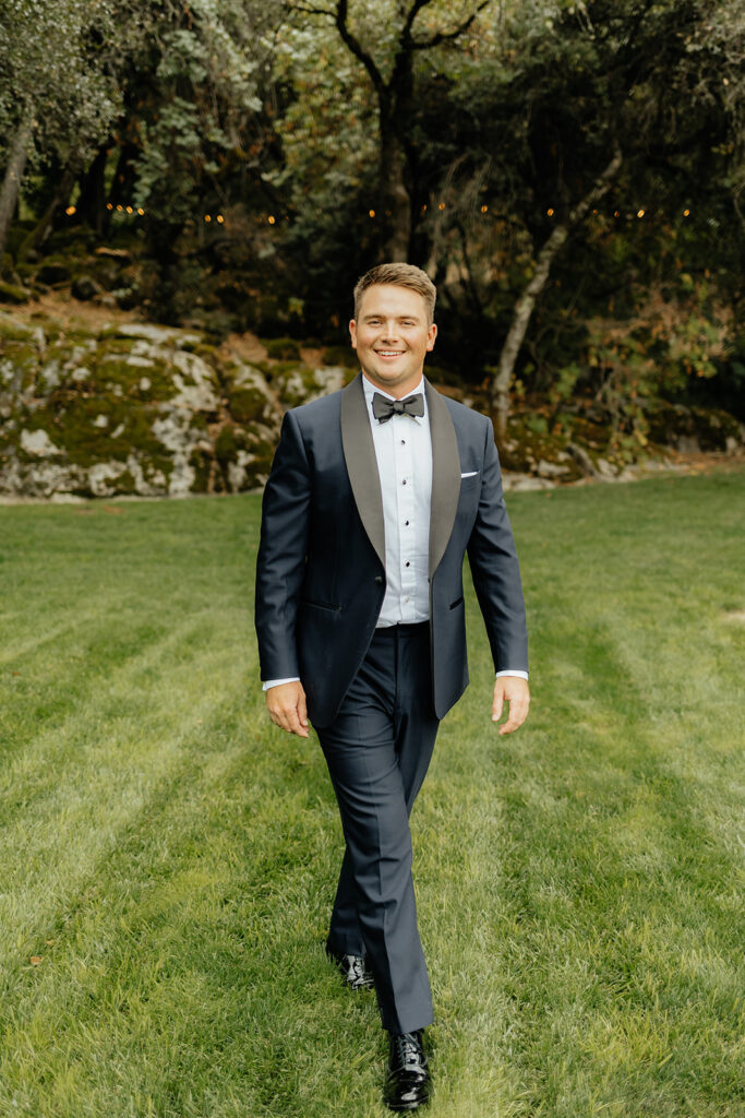Grooms portraits