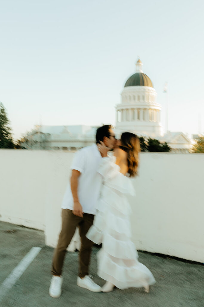 Couples photoshoot in Northern California