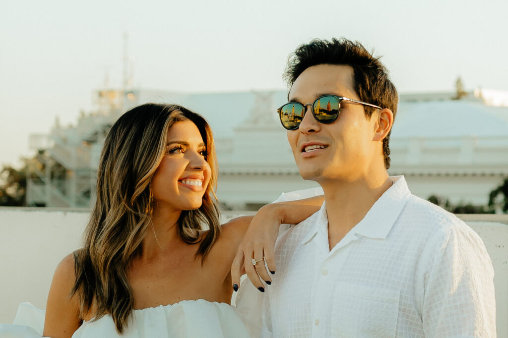 Couples photoshoot in Northern California