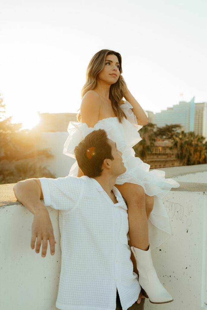 Couples photoshoot in Northern California
