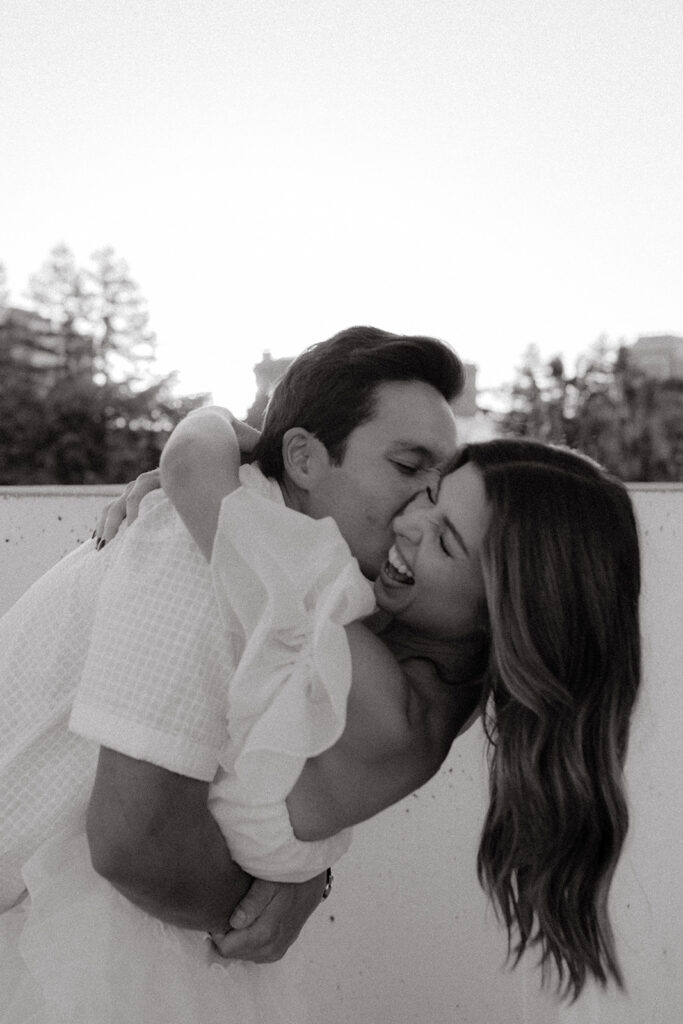 Couples photoshoot in Northern California