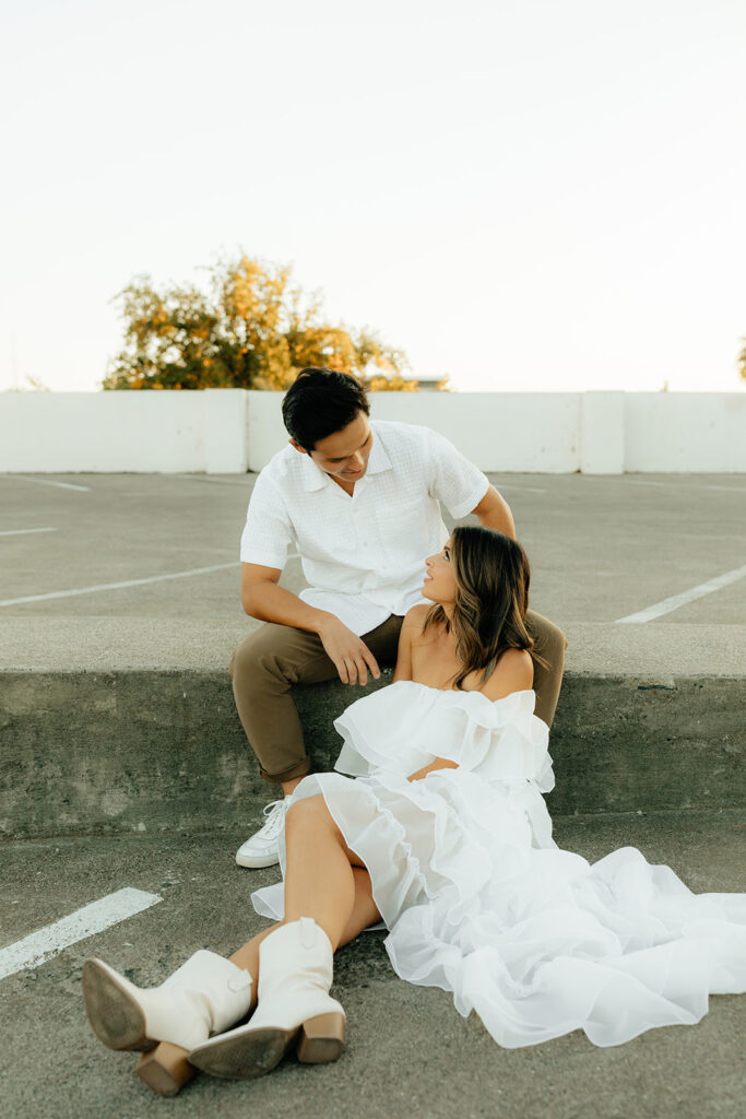 Couples photoshoot in Northern California