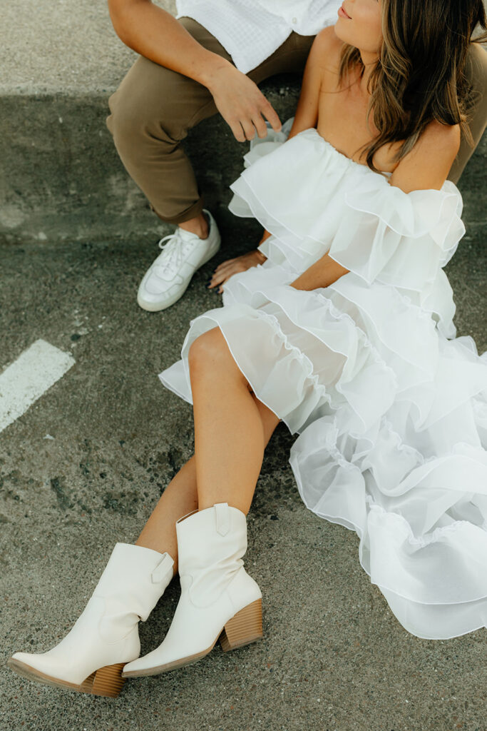 Couples photoshoot in Northern California