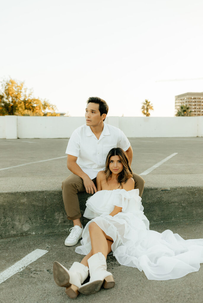 Couples photoshoot in Northern California