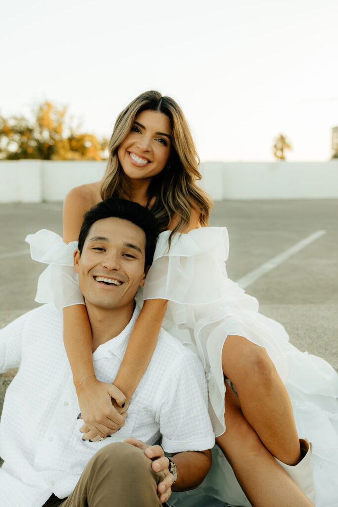 Couples photoshoot in Northern California