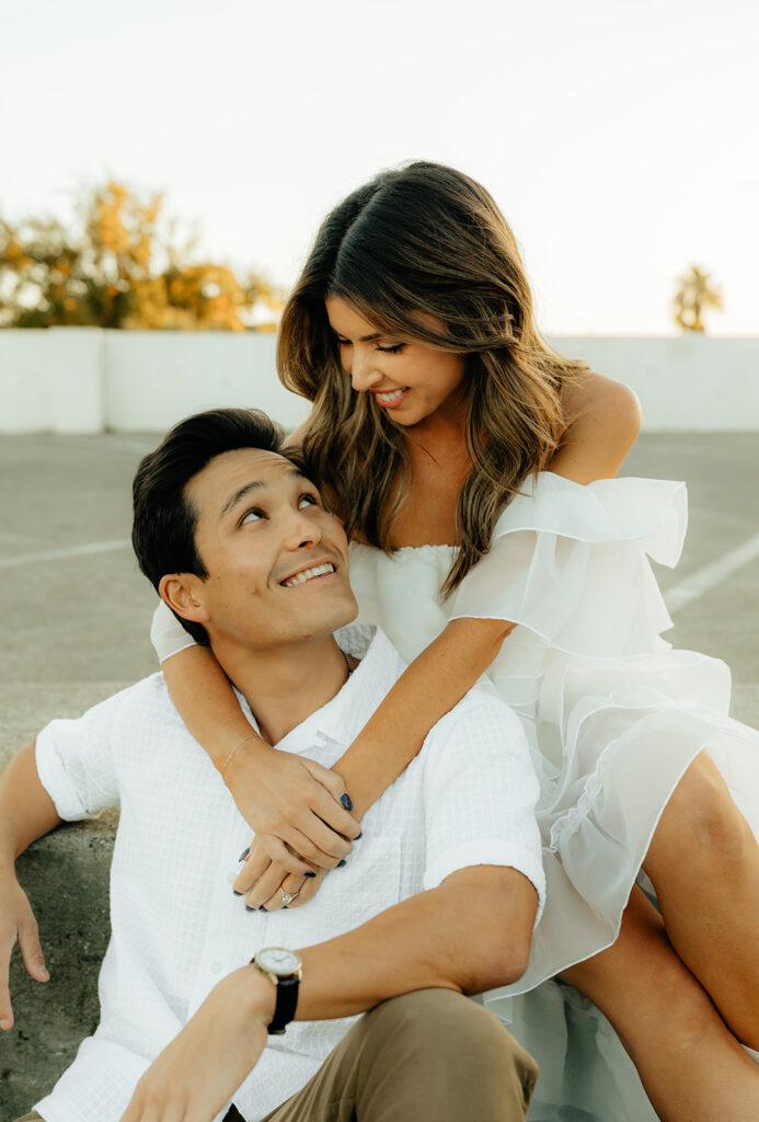 Couples photoshoot in Northern California