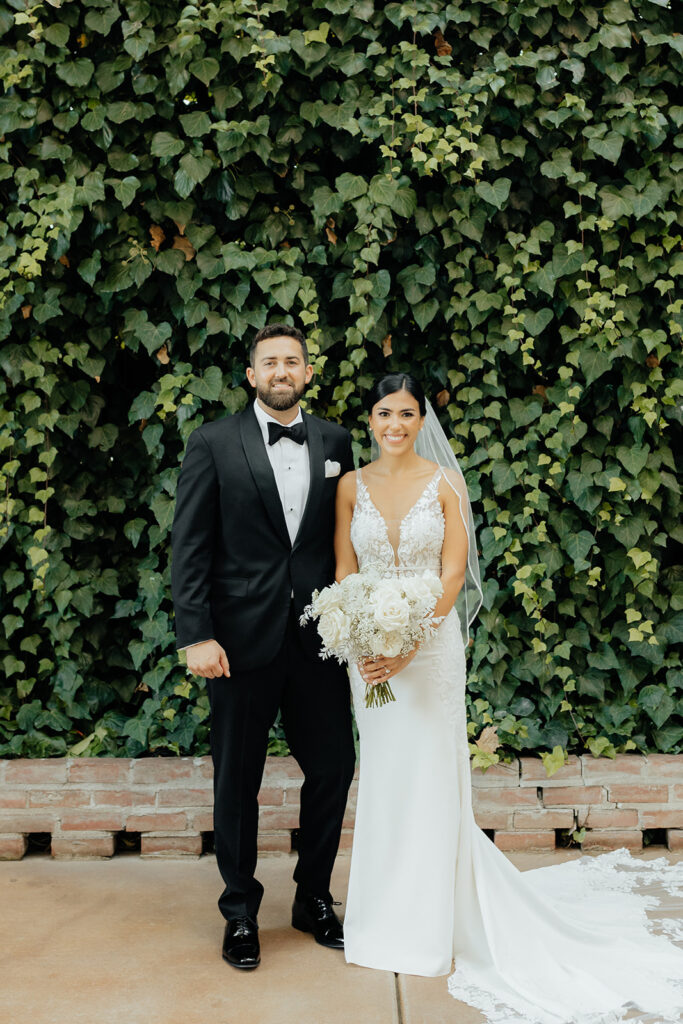 Bride and groom portraits from a Grand Island Mansion wedding in Sacramento