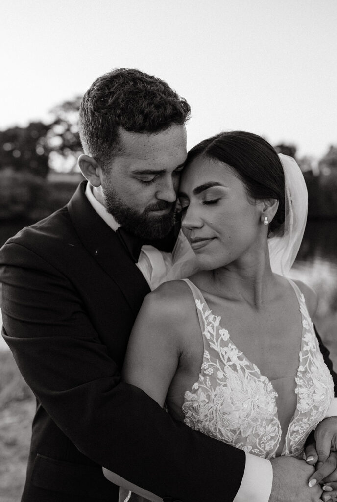 Bride and groom portraits from a Grand Island Mansion wedding in Sacramento